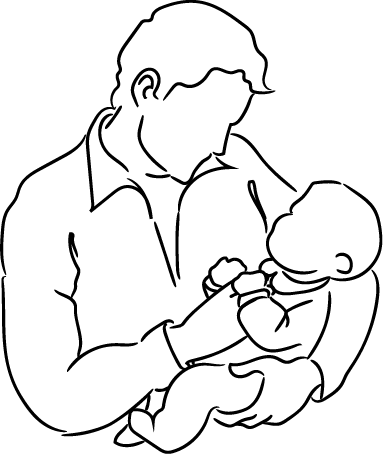 Étape 5 : Surveillez les premiers signes de faim chez votre bébé.