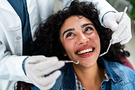 Dental Services at the EOHU