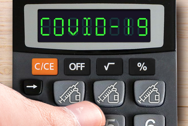 COVID-19 Third Dose Date Calculator