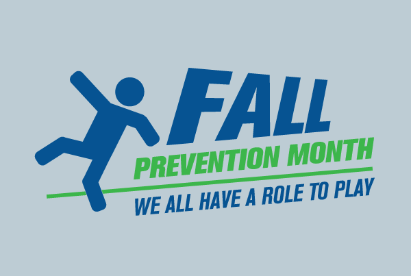 Fall Prevention Month
