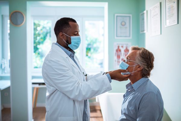 Respiratory Illness Clinical Assessment Centres