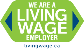 ontario living wage logo